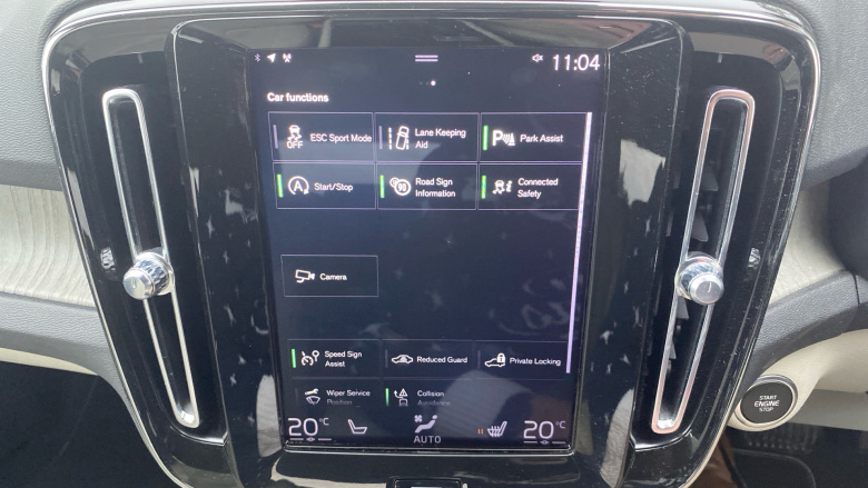 Volvo Xc40 2.0 T4 Inscription 5dr Geartronic Petrol Estate